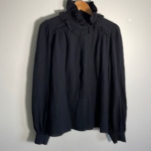 Heidi Merrick Poet top size large